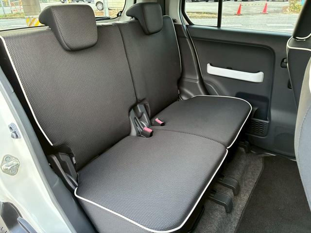 ハスラー G ワンオーナー禁煙車 ディーラー定期点検記録簿 弊社買取車両 ツートーンカラー 衝突軽減ブレーキ 7インチナビ TV Bluetoothオーディオ シートヒーター スマートキー プッシュスタート ETC(55枚目)