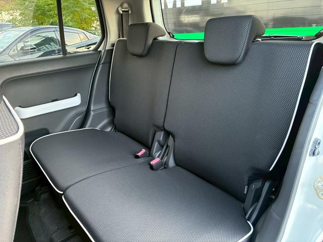 ハスラー G ワンオーナー禁煙車 ディーラー定期点検記録簿 弊社買取車両 ツートーンカラー 衝突軽減ブレーキ 7インチナビ TV Bluetoothオーディオ シートヒーター スマートキー プッシュスタート ETC(56枚目)