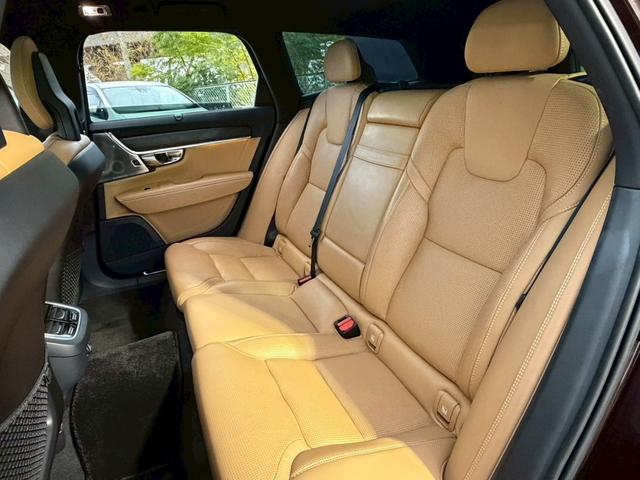 V90 クロスカントリー T5 AWD サマム 禁煙車 パノラマサンルーフ Bowers&Wilkins 弊社買取車両 衝突軽減 ハンドル支援 ベージュナッパレザー シートヒータークーラー 専用19インチAW 全周囲カメラ パワーシート ETC(45枚目)
