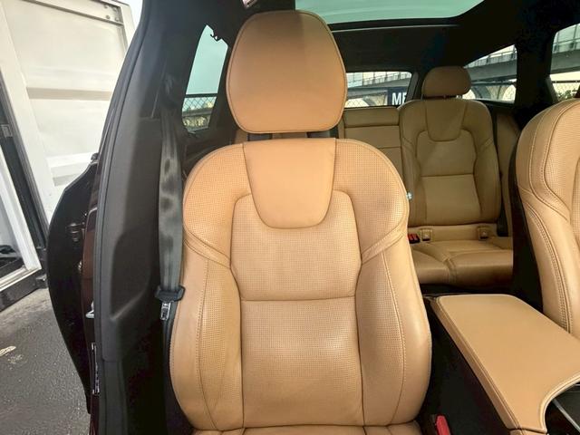 V90 クロスカントリー T5 AWD サマム 禁煙車 パノラマサンルーフ Bowers&Wilkins 弊社買取車両 衝突軽減 ハンドル支援 ベージュナッパレザー シートヒータークーラー 専用19インチAW 全周囲カメラ パワーシート ETC(48枚目)