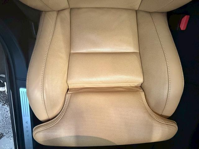 V90 クロスカントリー T5 AWD サマム 禁煙車 パノラマサンルーフ Bowers&Wilkins 弊社買取車両 衝突軽減 ハンドル支援 ベージュナッパレザー シートヒータークーラー 専用19インチAW 全周囲カメラ パワーシート ETC(49枚目)