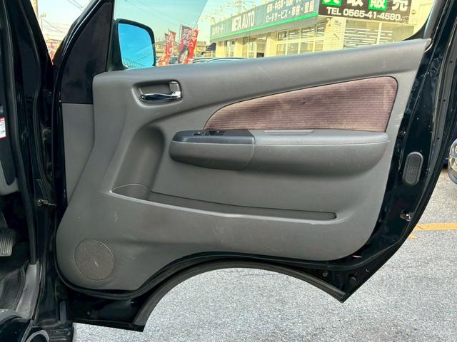 NV350キャラバンバン ロングライダープレミアムGX 玄武1.5インチローダウンキット ハイトダウンサポーター ベッドキット バレンティテール ESSEX17インチAW HIDヘッド プッシュスタート バックカメラ リアヒーター/クーラー ETC(34枚目)