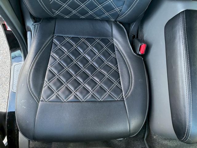 NV350キャラバンバン ロングライダープレミアムGX 玄武1.5インチローダウンキット ハイトダウンサポーター ベッドキット バレンティテール ESSEX17インチAW HIDヘッド プッシュスタート バックカメラ リアヒーター/クーラー ETC(44枚目)