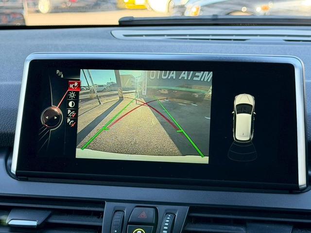 ２シリーズ ２１８ｄ　ｘＤｒｉｖｅアクティブツアラー　Ｍスポーツ　４ＷＤ　禁煙車　衝突軽減ブレーキ　ＬＥＤヘッドライト　バックカメラ　Ｂｌｕｅｔｏｏｔｈオーディオ　スマートキー　プッシュスタート　純正１７インチＡＷ　フォグランプ　ミラー内蔵型ＥＴＣ　パドルシフト（6枚目）