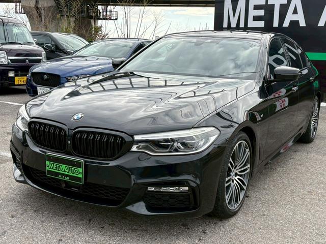 ５シリーズ ５２３ｄ　Ｍスポーツ　ハイラインパッケージ　フルディーラーメンテ　ユーザー様買取車両　禁煙車　パーキングアシスト／ドライビングアシストプラス　本革シート　純正１９インチＡＷ　フルセグＴＶ　全席シートヒーター　パワートランク（19枚目）