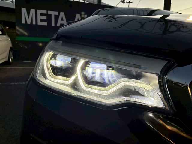 ５シリーズ ５２３ｄ　Ｍスポーツ　ハイラインパッケージ　フルディーラーメンテ　ユーザー様買取車両　禁煙車　パーキングアシスト／ドライビングアシストプラス　本革シート　純正１９インチＡＷ　フルセグＴＶ　全席シートヒーター　パワートランク（35枚目）