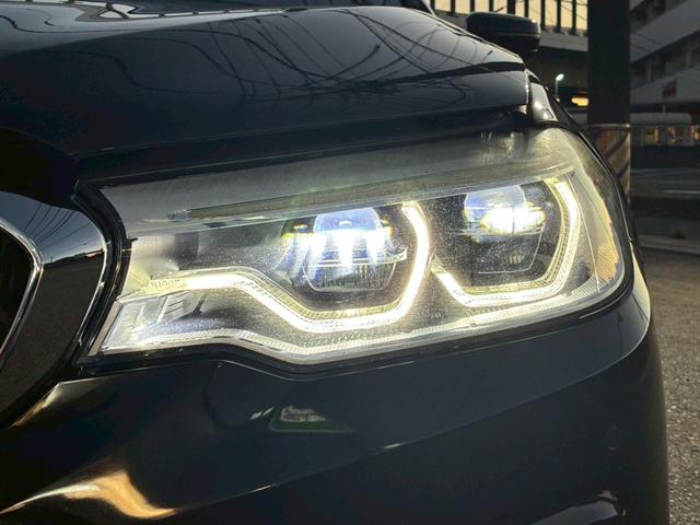 ５シリーズ ５２３ｄ　Ｍスポーツ　ハイラインパッケージ　フルディーラーメンテ　ユーザー様買取車両　禁煙車　パーキングアシスト／ドライビングアシストプラス　本革シート　純正１９インチＡＷ　フルセグＴＶ　全席シートヒーター　パワートランク（36枚目）