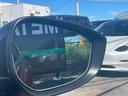 ブラインドスポットモニター装備です。後続車両の有無をお知らせしてくれます。
