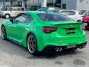 【TOYOTA86 GT】 ポルシェのグリーン【2D8】で全塗装しました☆TRDフルエアロ☆TRD4本出しマフラー☆WORKエモーションT7R18インチAW☆HKSスーパーチャージャー☆