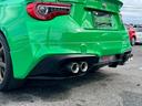 【TOYOTA86 GT】 ポルシェのグリーン【2D8】で全塗装しました☆TRDフルエアロ☆TRD4本出しマフラー☆WORKエモーションT7R18インチAW☆HKSスーパーチャージャー☆
