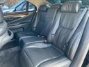 ＬＳ６００ｈＬ　エグゼクティブパッケージ　禁煙車　５人　黒革シート　後席センターモニター　レーダークルーズコントロール　全席シートヒ－ター　　２１２ブラック　ＢＳＭ　パワーバックドア　パーキングセンサー　三眼ＬＥＤ　レーンキーピングアシスト（44枚目）