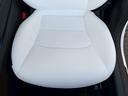 【助手席シート座面】
