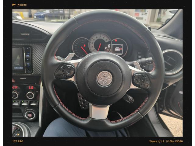 ８６ ＧＴ　ドライブレコーダー　バックカメラ　クリアランスソナー　オートクルーズコントロール　ＡＴ　スマートキー　アルミホイール　Ｂｌｕｅｔｏｏｔｈ　エアコン　パワーステアリング　パワーウィンドウ（2枚目）