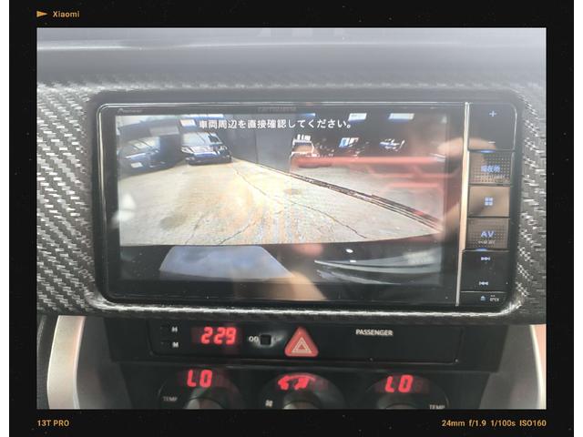 ８６ ＧＴ　ドライブレコーダー　バックカメラ　クリアランスソナー　オートクルーズコントロール　ＡＴ　スマートキー　アルミホイール　Ｂｌｕｅｔｏｏｔｈ　エアコン　パワーステアリング　パワーウィンドウ（4枚目）
