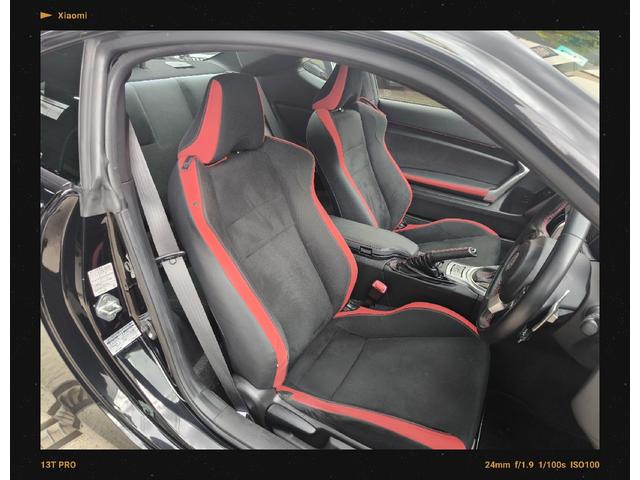 ８６ ＧＴ　ドライブレコーダー　バックカメラ　クリアランスソナー　オートクルーズコントロール　ＡＴ　スマートキー　アルミホイール　Ｂｌｕｅｔｏｏｔｈ　エアコン　パワーステアリング　パワーウィンドウ（9枚目）