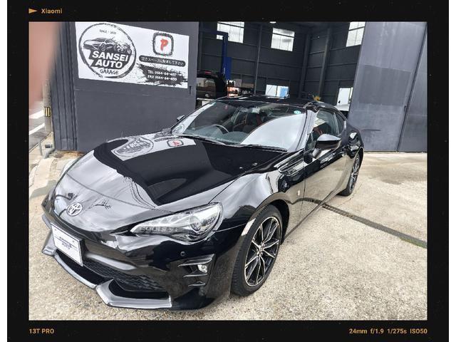 ８６ ＧＴ　ドライブレコーダー　バックカメラ　クリアランスソナー　オートクルーズコントロール　ＡＴ　スマートキー　アルミホイール　Ｂｌｕｅｔｏｏｔｈ　エアコン　パワーステアリング　パワーウィンドウ（12枚目）