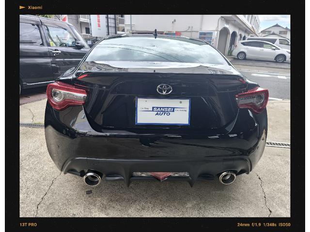 ８６ ＧＴ　ドライブレコーダー　バックカメラ　クリアランスソナー　オートクルーズコントロール　ＡＴ　スマートキー　アルミホイール　Ｂｌｕｅｔｏｏｔｈ　エアコン　パワーステアリング　パワーウィンドウ（16枚目）