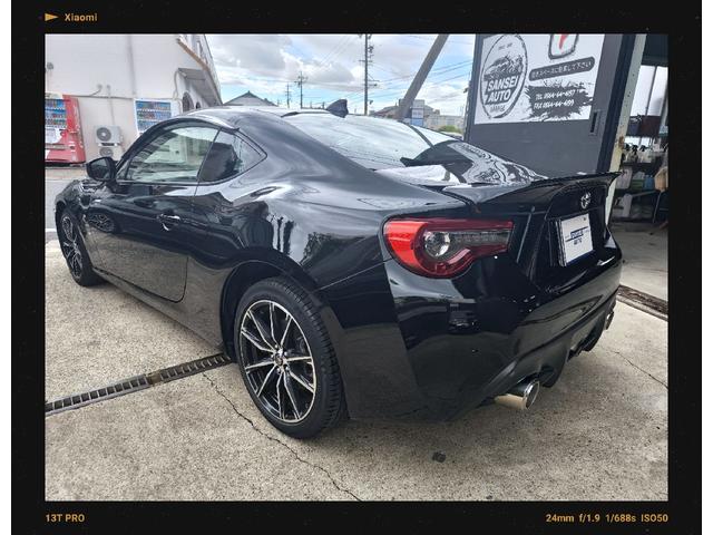 ８６ ＧＴ　ドライブレコーダー　バックカメラ　クリアランスソナー　オートクルーズコントロール　ＡＴ　スマートキー　アルミホイール　Ｂｌｕｅｔｏｏｔｈ　エアコン　パワーステアリング　パワーウィンドウ（17枚目）