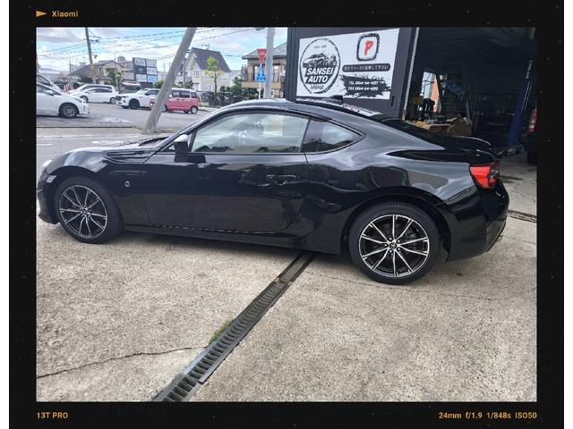 ８６ ＧＴ　ドライブレコーダー　バックカメラ　クリアランスソナー　オートクルーズコントロール　ＡＴ　スマートキー　アルミホイール　Ｂｌｕｅｔｏｏｔｈ　エアコン　パワーステアリング　パワーウィンドウ（21枚目）