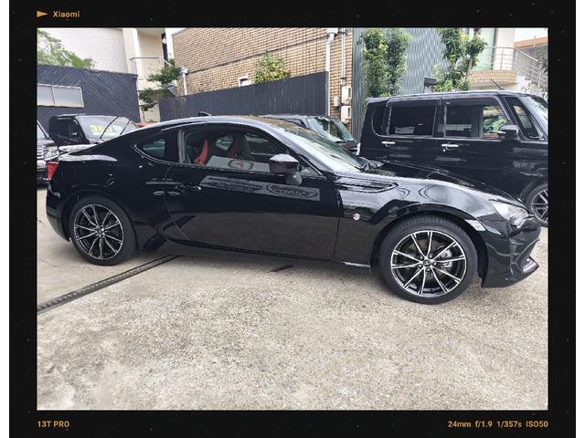 ８６ ＧＴ　ドライブレコーダー　バックカメラ　クリアランスソナー　オートクルーズコントロール　ＡＴ　スマートキー　アルミホイール　Ｂｌｕｅｔｏｏｔｈ　エアコン　パワーステアリング　パワーウィンドウ（24枚目）