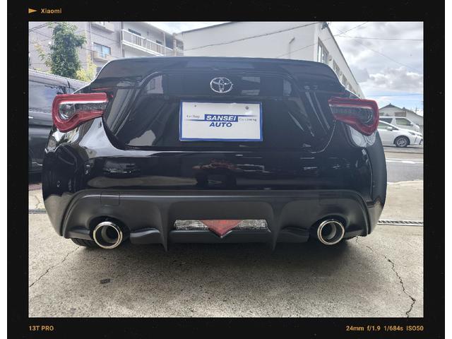 ８６ ＧＴ　ドライブレコーダー　バックカメラ　クリアランスソナー　オートクルーズコントロール　ＡＴ　スマートキー　アルミホイール　Ｂｌｕｅｔｏｏｔｈ　エアコン　パワーステアリング　パワーウィンドウ（25枚目）