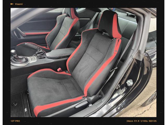 ８６ ＧＴ　ドライブレコーダー　バックカメラ　クリアランスソナー　オートクルーズコントロール　ＡＴ　スマートキー　アルミホイール　Ｂｌｕｅｔｏｏｔｈ　エアコン　パワーステアリング　パワーウィンドウ（29枚目）