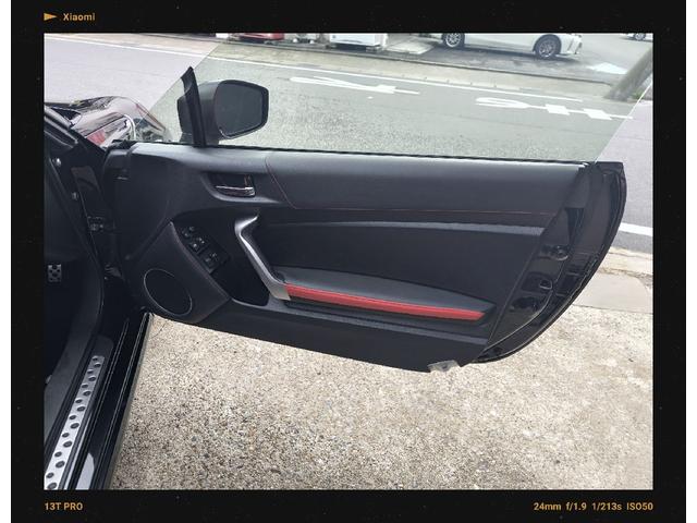 ８６ ＧＴ　ドライブレコーダー　バックカメラ　クリアランスソナー　オートクルーズコントロール　ＡＴ　スマートキー　アルミホイール　Ｂｌｕｅｔｏｏｔｈ　エアコン　パワーステアリング　パワーウィンドウ（34枚目）