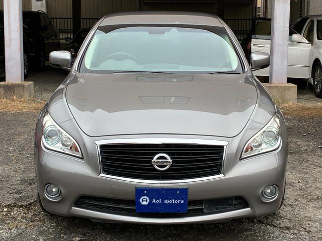 NISSAN FUGA HYBRID VIP PACKAGE