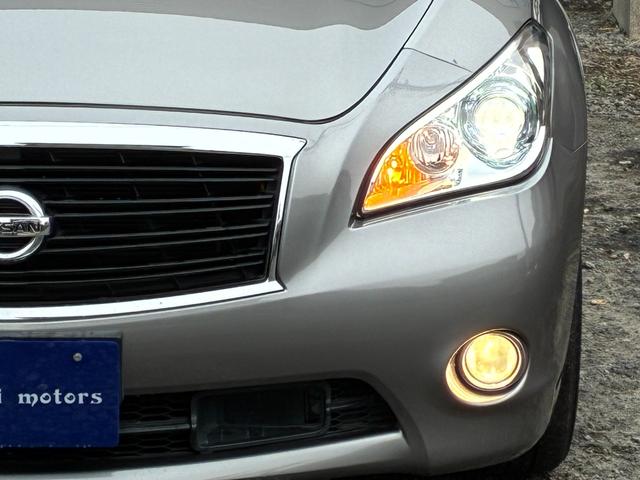 NISSAN FUGA HYBRID VIP PACKAGE