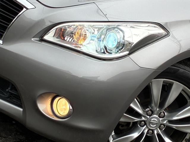NISSAN FUGA HYBRID VIP PACKAGE