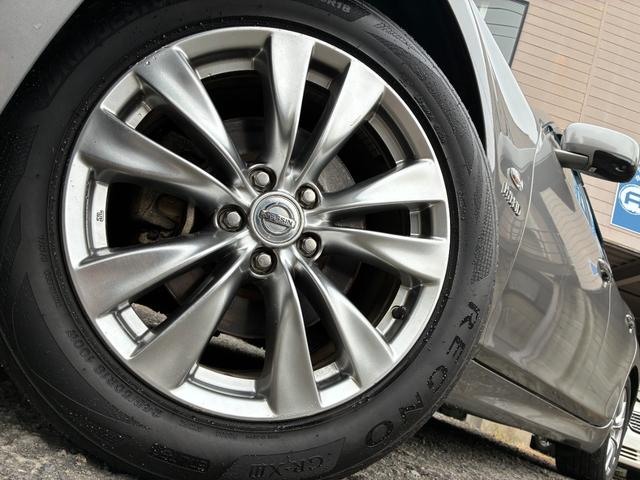 NISSAN FUGA HYBRID VIP PACKAGE