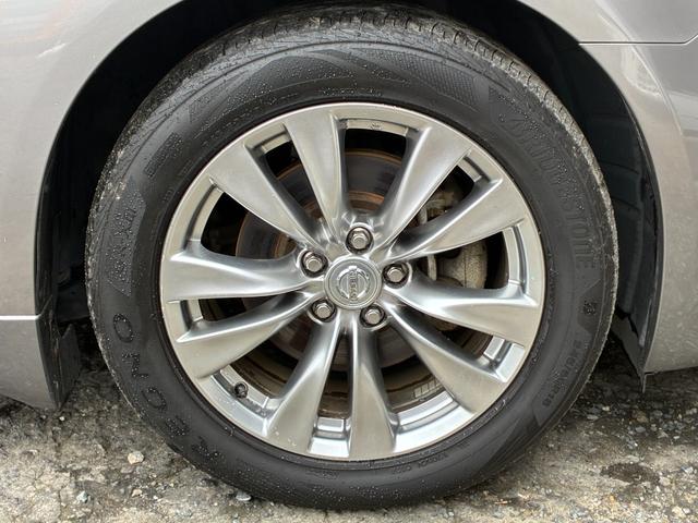 NISSAN FUGA HYBRID VIP PACKAGE