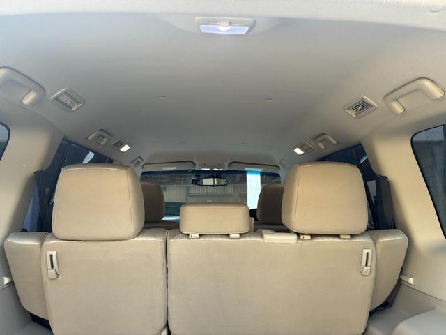 パジェロ ロング エクシード ディーゼルターボ 4WD KENWOODナビ バックモニター Bluetoothオーディオ シートヒーター ETC クルーズコントロール 三列シート フルフラット AC100V電源 キーレス(45枚目)