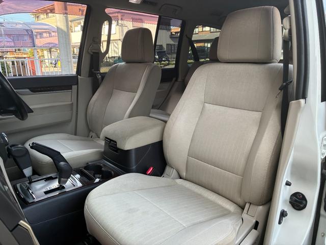 パジェロ ロング エクシード ディーゼルターボ 4WD KENWOODナビ バックモニター Bluetoothオーディオ シートヒーター ETC クルーズコントロール 三列シート フルフラット AC100V電源 キーレス(48枚目)