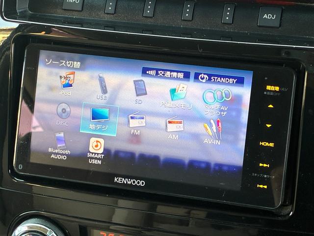 パジェロ ロング エクシード ディーゼルターボ 4WD KENWOODナビ バックモニター Bluetoothオーディオ シートヒーター ETC クルーズコントロール 三列シート フルフラット AC100V電源 キーレス(65枚目)