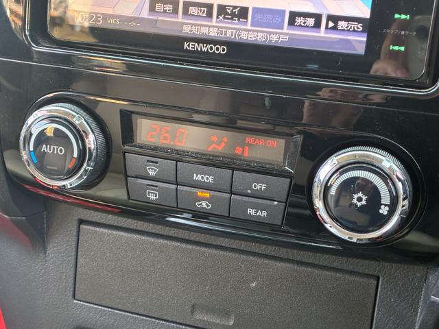 パジェロ ロング エクシード ディーゼルターボ 4WD KENWOODナビ バックモニター Bluetoothオーディオ シートヒーター ETC クルーズコントロール 三列シート フルフラット AC100V電源 キーレス(67枚目)