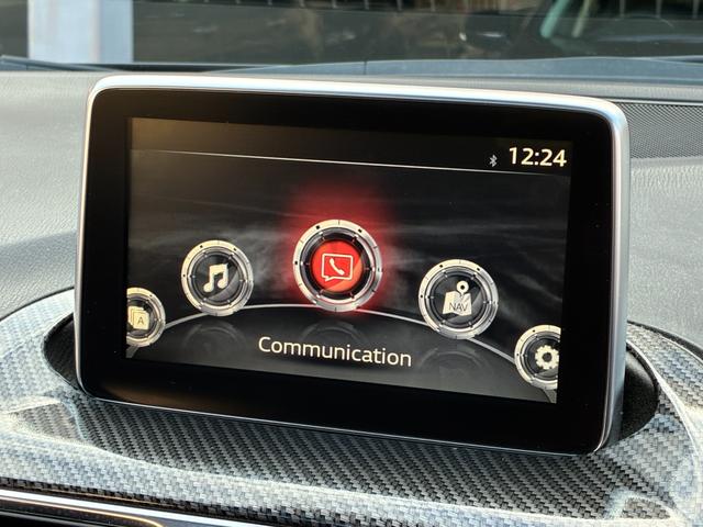 アクセラスポーツ XD ディーゼルターボ サンルーフ BOSEスピーカー 衝突被害軽減ブレーキ レーダークルーズコントロール 18インチブラックAW RVM バックモニター 電動シート メーカーナビ ハーフレザーシート(3枚目)