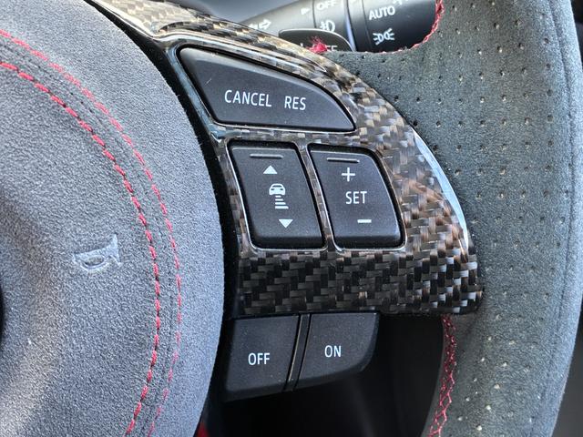 アクセラスポーツ XD ディーゼルターボ サンルーフ BOSEスピーカー 衝突被害軽減ブレーキ レーダークルーズコントロール 18インチブラックAW RVM バックモニター 電動シート メーカーナビ ハーフレザーシート(9枚目)