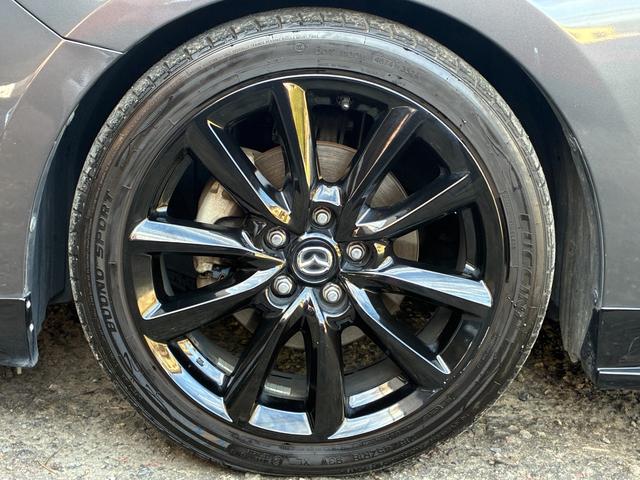 アクセラスポーツ XD ディーゼルターボ サンルーフ BOSEスピーカー 衝突被害軽減ブレーキ レーダークルーズコントロール 18インチブラックAW RVM バックモニター 電動シート メーカーナビ ハーフレザーシート(30枚目)