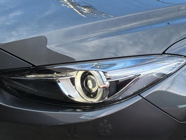 アクセラスポーツ XD ディーゼルターボ サンルーフ BOSEスピーカー 衝突被害軽減ブレーキ レーダークルーズコントロール 18インチブラックAW RVM バックモニター 電動シート メーカーナビ ハーフレザーシート(40枚目)