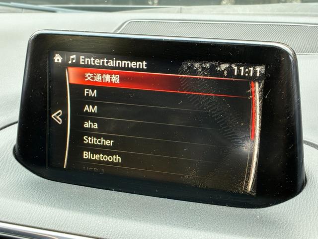 アクセラスポーツ ２２ＸＤ　Ｌパッケージ　ディーゼル　６速ＭＴ　サンルーフ　黒革シート　メーカーナビ　バックモニター　衝突被害軽減ブレーキ　レーダークルコン　ＢＯＳＥスピーカー　フルセグＴＶ　ＤＶＤ再生　ＥＴＣ　クリアランスソナー　ＨＵＤ（50枚目）