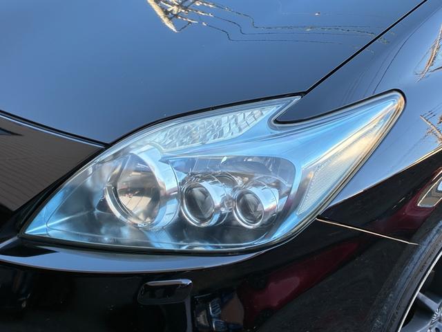 プリウス Ｓツーリングセレクション　純正ナビ　バックモニター　ＴＥＩＮ／ＦＲＥＸＺ車高調　ｆｅｎｉｃｅ１９インチアルミホイール　ＥＴＣ　フルセグＴＶ　Ｂｌｕｅｔｏｏｔｈオーディオ　オートヘッドライト　スペアタイヤ　オートＡＣ（34枚目）