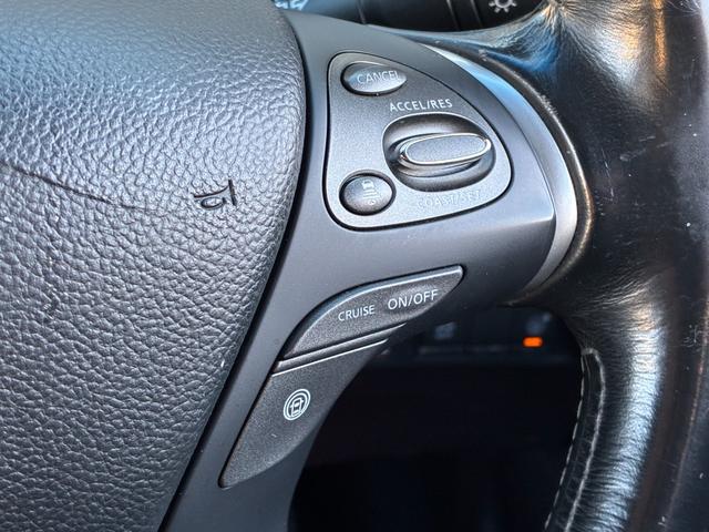 フーガハイブリッド VIPパッケージ OPフロントバンパー 純正20インチアルミホイール メーカーナビ バックカメラ フルセグTV 本革シート BOSEサウンドシステム インテリジェントクルコン シートメモリー シートヒーター&クーラー(7枚目)