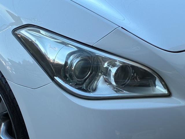 フーガハイブリッド VIPパッケージ OPフロントバンパー 純正20インチアルミホイール メーカーナビ バックカメラ フルセグTV 本革シート BOSEサウンドシステム インテリジェントクルコン シートメモリー シートヒーター&クーラー(37枚目)