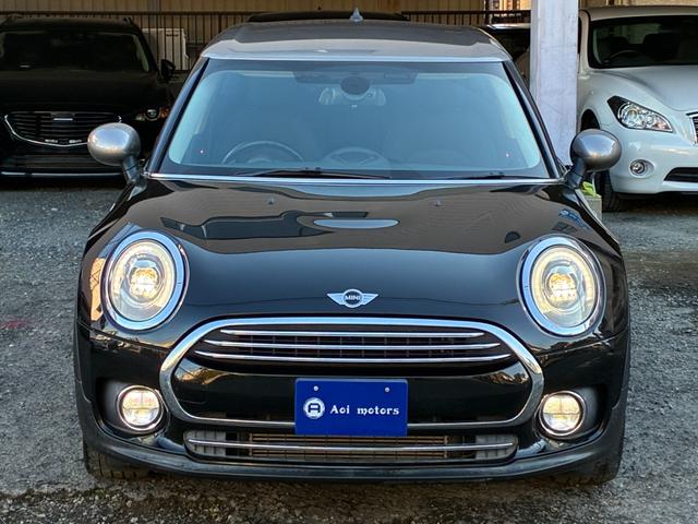 ＭＩＮＩ クーパーＤ　クラブマン　ディーゼル　タッチパネルナビ　純正バックモニター　ミラー一体型ＥＴＣ　スマートキー　クルーズコントロール　バックソナー　ストレージコンパートメントＰＫＧ　Ｂｌｕｅｔｏｏｔｈオーディオ　アイドリングＳ（14枚目）