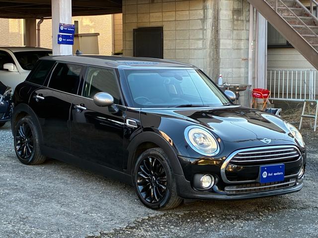 ＭＩＮＩ クーパーＤ　クラブマン　ディーゼル　タッチパネルナビ　純正バックモニター　ミラー一体型ＥＴＣ　スマートキー　クルーズコントロール　バックソナー　ストレージコンパートメントＰＫＧ　Ｂｌｕｅｔｏｏｔｈオーディオ　アイドリングＳ（15枚目）