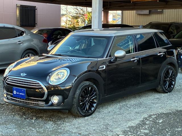 ＭＩＮＩ クーパーＤ　クラブマン　ディーゼル　タッチパネルナビ　純正バックモニター　ミラー一体型ＥＴＣ　スマートキー　クルーズコントロール　バックソナー　ストレージコンパートメントＰＫＧ　Ｂｌｕｅｔｏｏｔｈオーディオ　アイドリングＳ（16枚目）