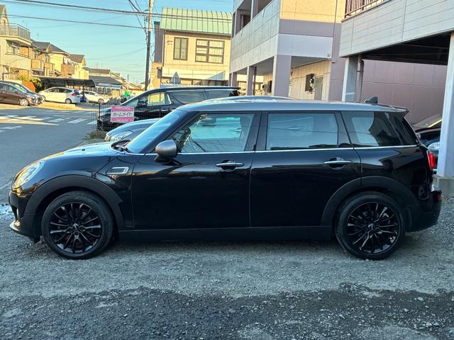 ＭＩＮＩ クーパーＤ　クラブマン　ディーゼル　タッチパネルナビ　純正バックモニター　ミラー一体型ＥＴＣ　スマートキー　クルーズコントロール　バックソナー　ストレージコンパートメントＰＫＧ　Ｂｌｕｅｔｏｏｔｈオーディオ　アイドリングＳ（17枚目）