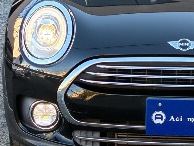 ＭＩＮＩ クーパーＤ　クラブマン　ディーゼル　タッチパネルナビ　純正バックモニター　ミラー一体型ＥＴＣ　スマートキー　クルーズコントロール　バックソナー　ストレージコンパートメントＰＫＧ　Ｂｌｕｅｔｏｏｔｈオーディオ　アイドリングＳ（22枚目）