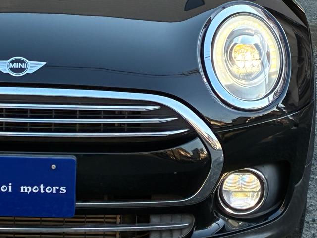 ＭＩＮＩ クーパーＤ　クラブマン　ディーゼル　タッチパネルナビ　純正バックモニター　ミラー一体型ＥＴＣ　スマートキー　クルーズコントロール　バックソナー　ストレージコンパートメントＰＫＧ　Ｂｌｕｅｔｏｏｔｈオーディオ　アイドリングＳ（23枚目）